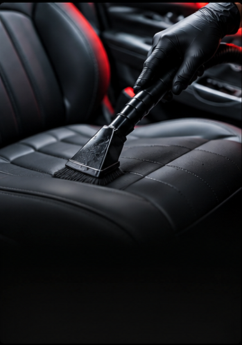 Interior Deep Clean