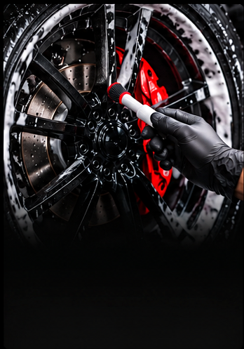 Wheel & Tire Care